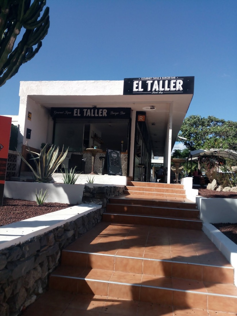 Trabajo eléctrico realizado por OKService en Tenerife 1