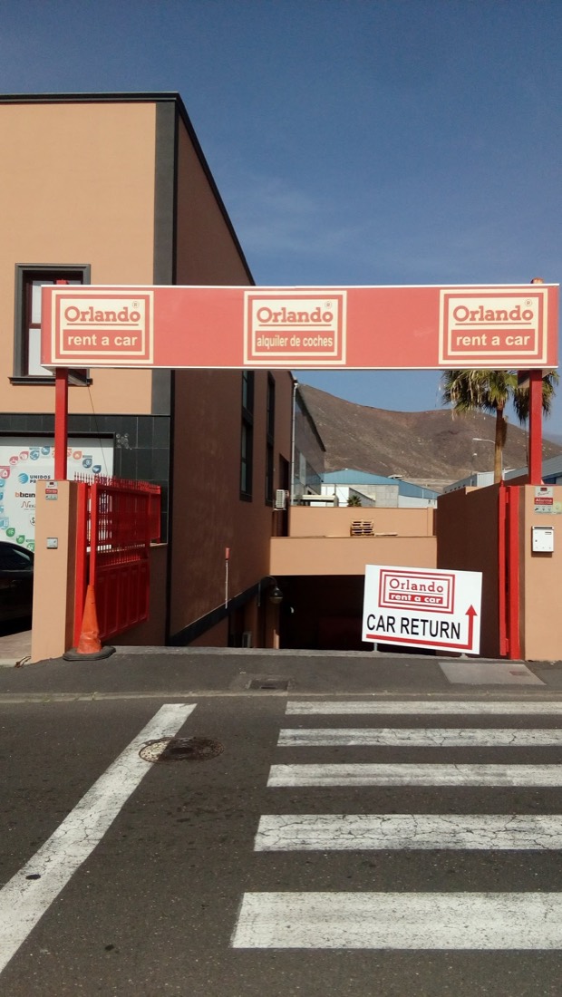 Trabajo eléctrico realizado por OKService en Tenerife 23