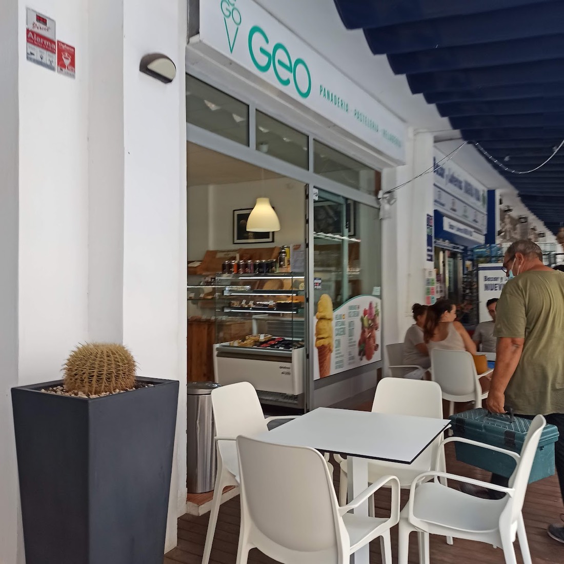 Trabajo eléctrico realizado por OKService en Tenerife 26