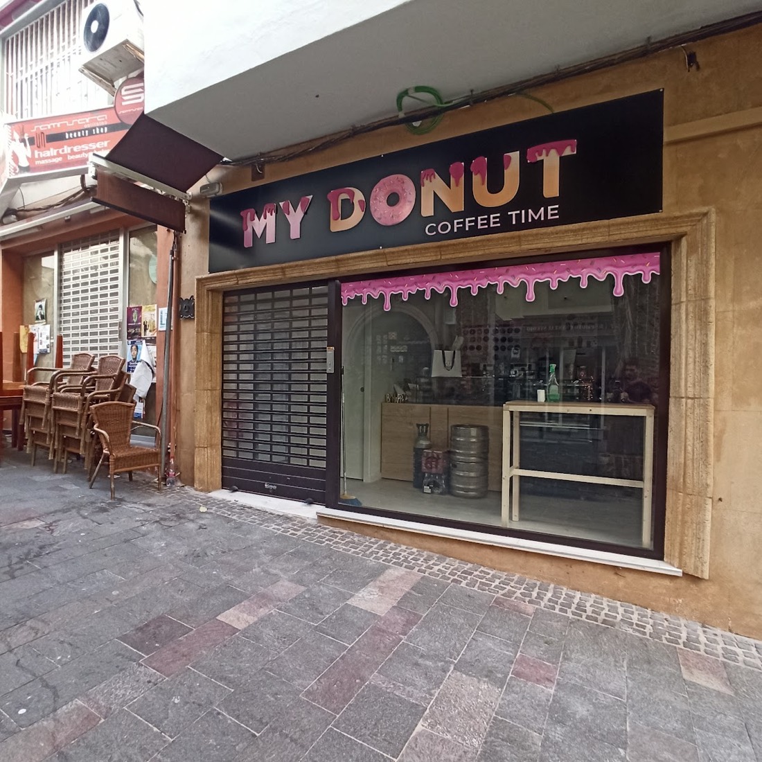 Trabajo eléctrico realizado por OKService en Tenerife 27