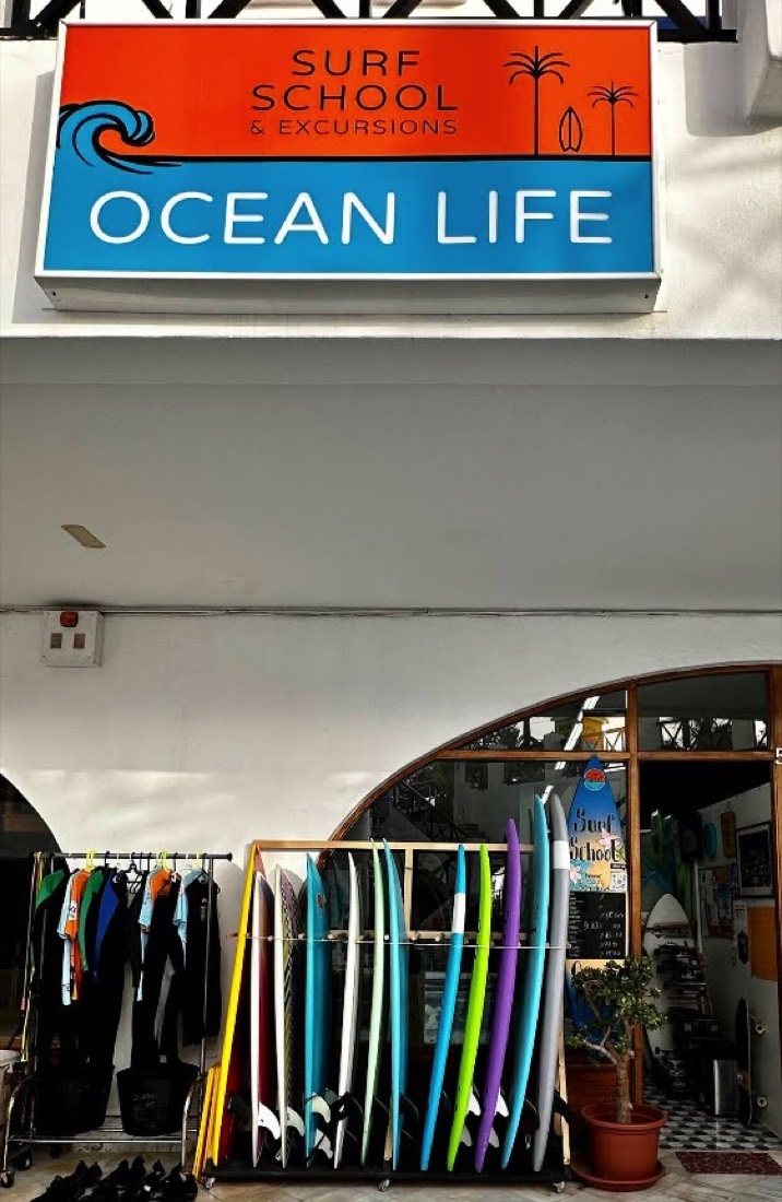 Trabajo eléctrico realizado por OKService en Tenerife 38