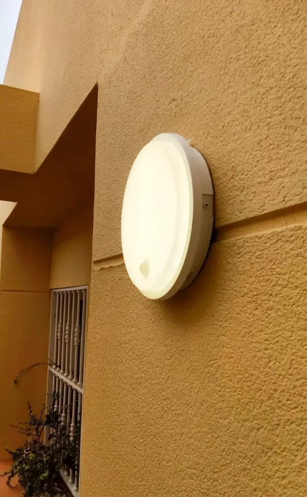 P17 - Renovación Alumbrado Sensor (de 1 a 10ud)