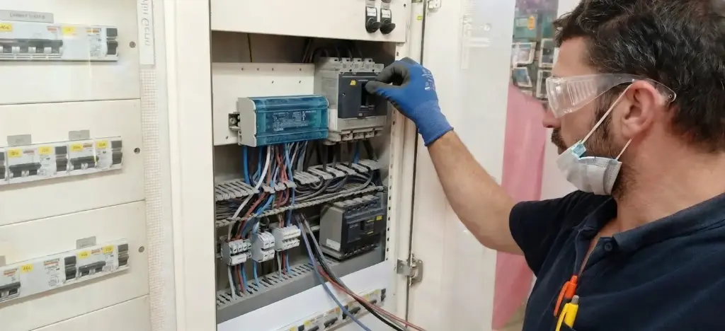 P00 Servicio de localización de avería eléctrica 