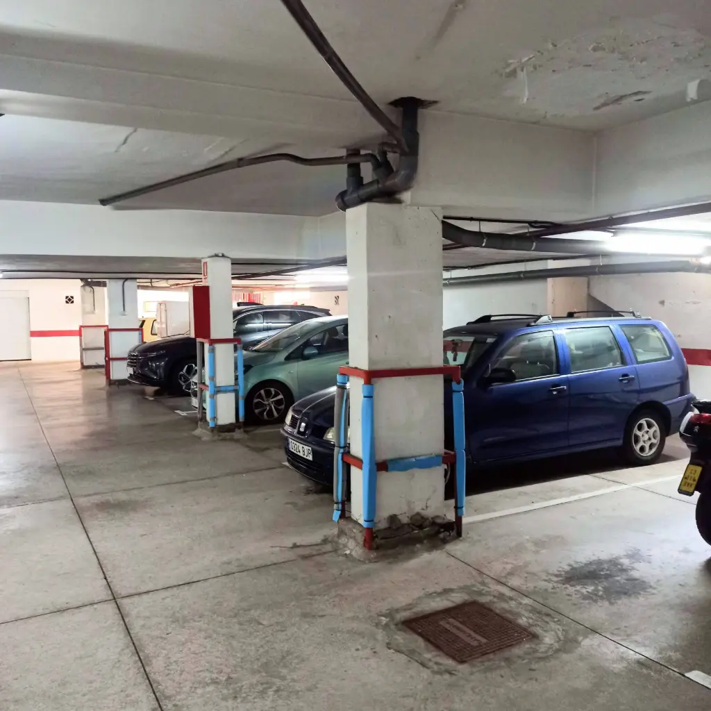 P09 - Parking Seguro