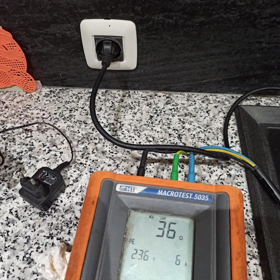 P00 Servicio de localización de avería eléctrica 