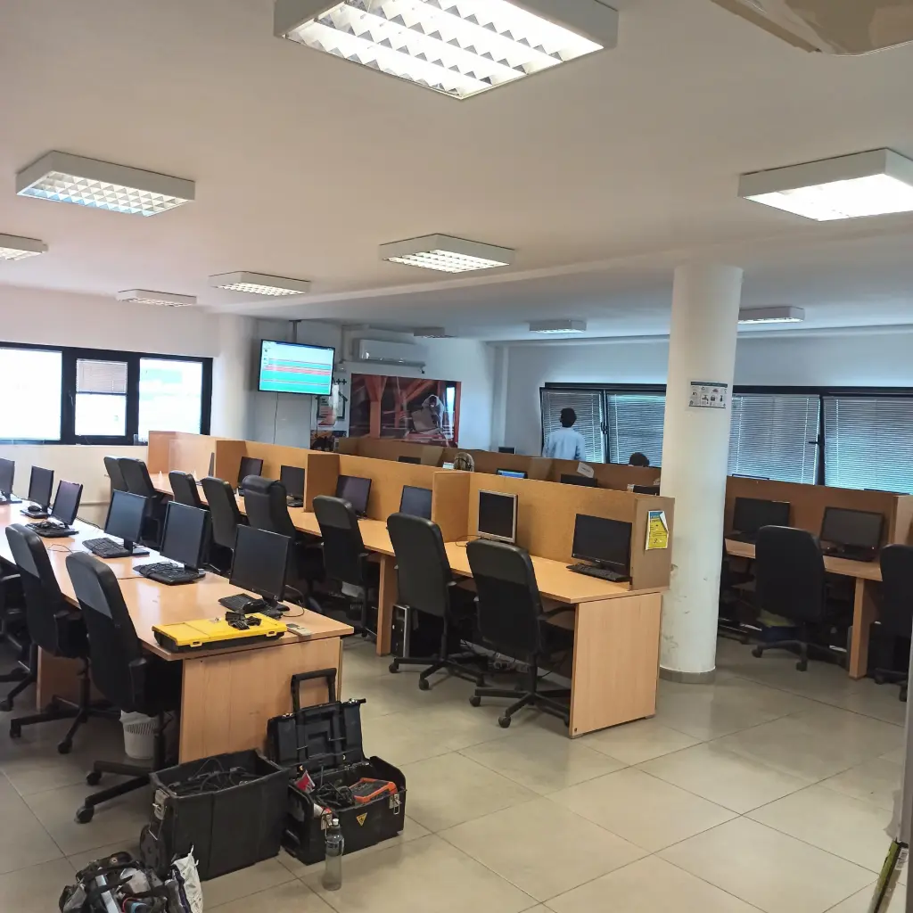 Negocio Seguro Oficinas