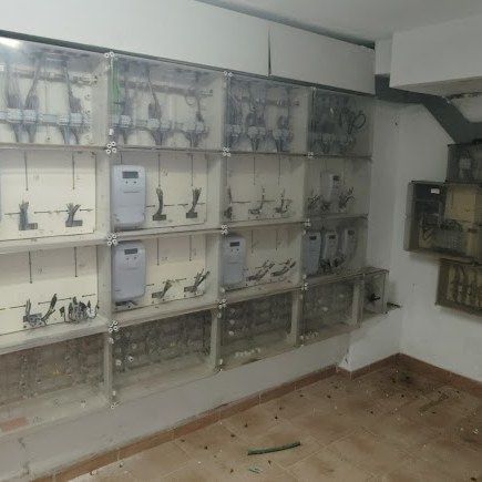 Instalación de enlace