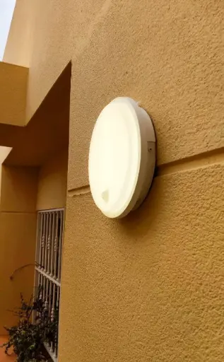 P17 - Renovación Alumbrado Sensor (de 1 a 10ud)