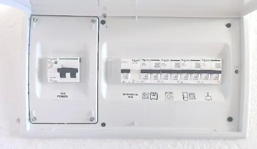Renovación  Cuadro Eléctrico