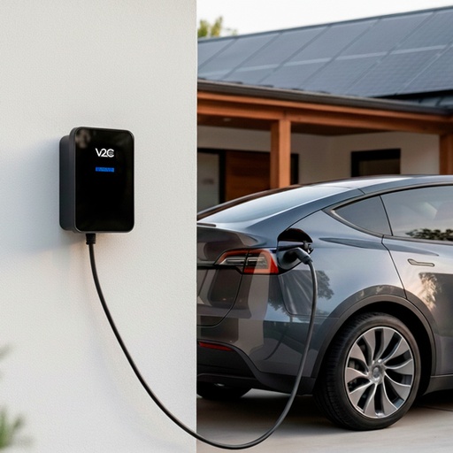 Punto de Recarga Vehículo Eléctrico (IRVE)