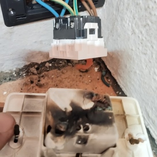 [FAM-1] Avería eléctrica