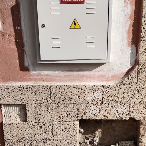 [FAM-5] Accesos y obra auxiliar